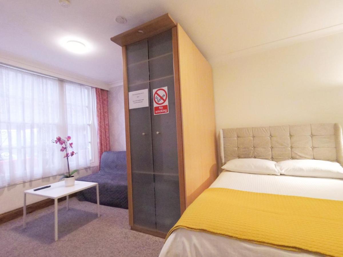 Apartamento Flat 1 At 6 Taunton Mews *