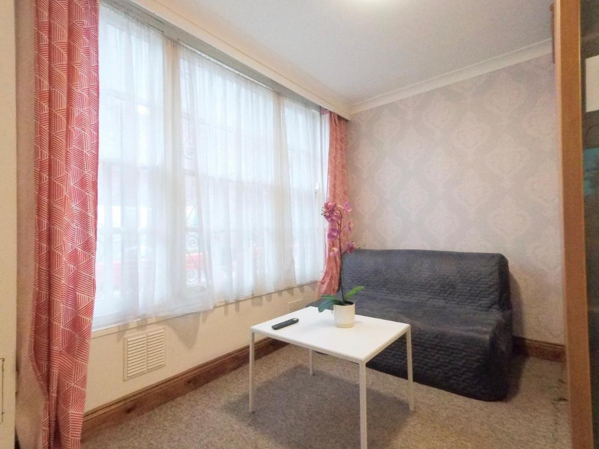 Flat 1 At 6 Taunton Mews Apartamento Londres