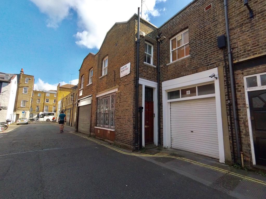Apartamento Flat 1 At 6 Taunton Mews