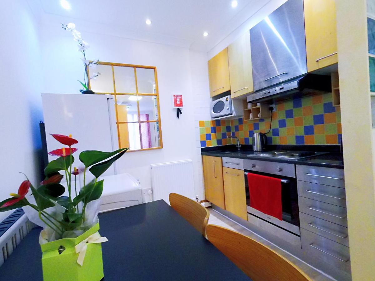 Flat 1 At 6 Taunton Mews Apartamento Londres
